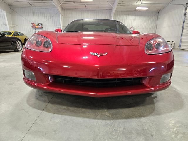 2008 Chevrolet Corvette NA