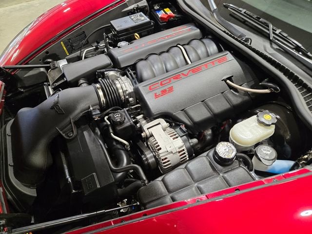 2008 Chevrolet Corvette NA