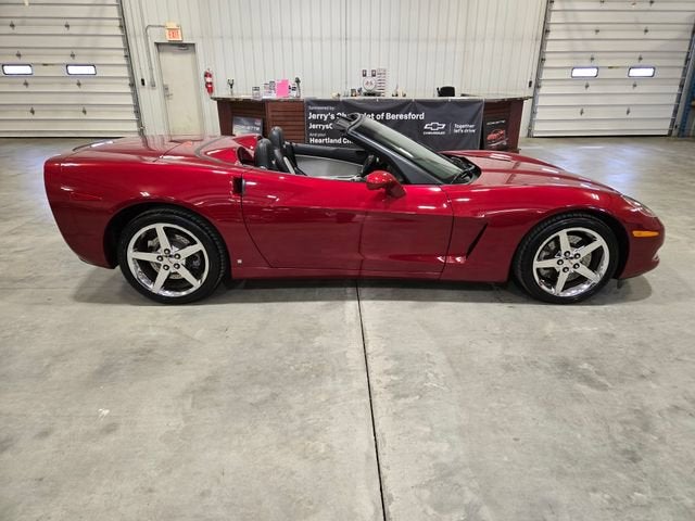 2008 Chevrolet Corvette NA