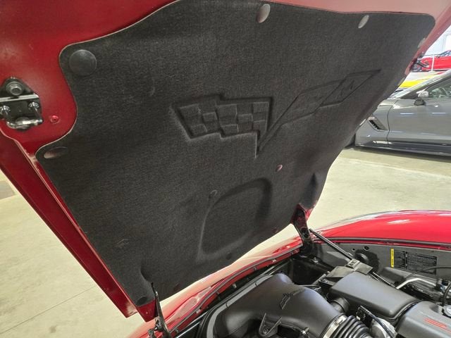 2008 Chevrolet Corvette NA