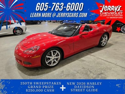 2009 Chevrolet Corvette w/4LT