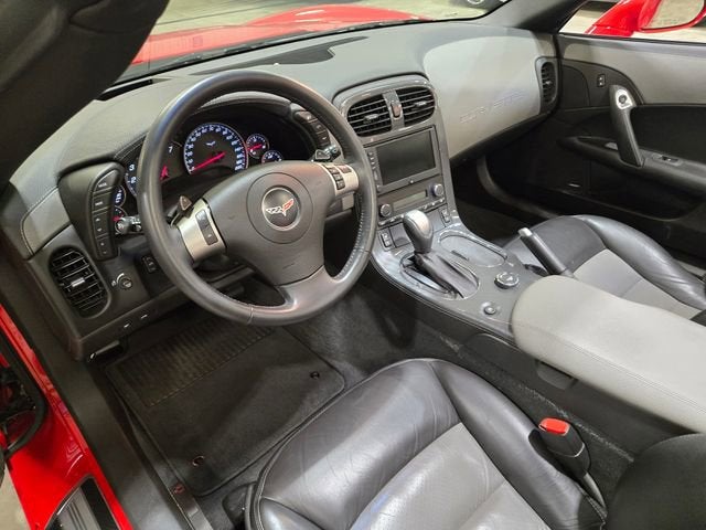 2009 Chevrolet Corvette w/4LT