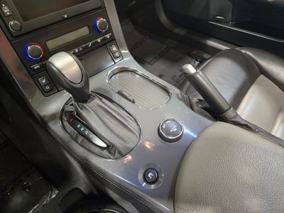 2009 Chevrolet Corvette w/4LT