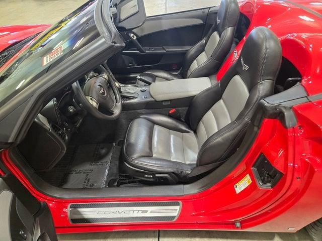 2009 Chevrolet Corvette w/4LT