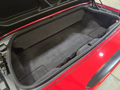 2009 Chevrolet Corvette w/4LT