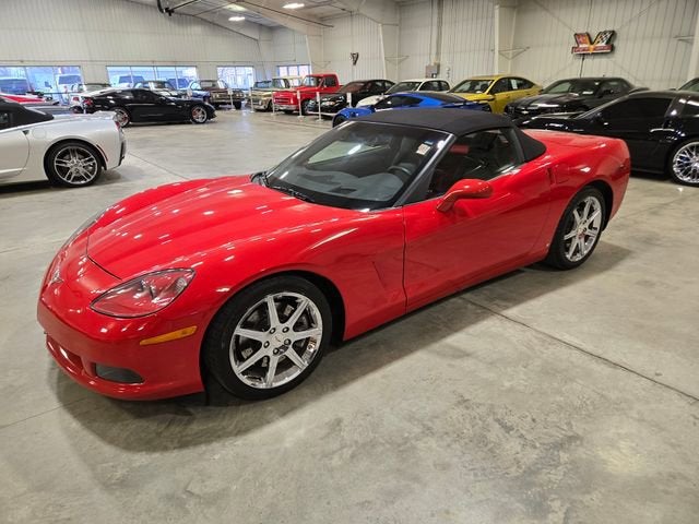 2009 Chevrolet Corvette w/4LT