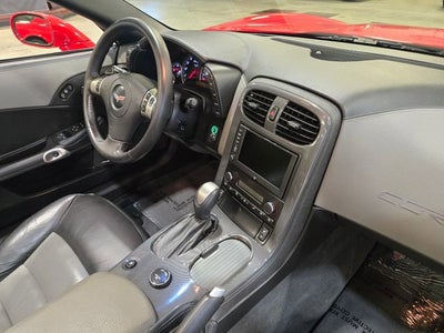 2009 Chevrolet Corvette w/4LT