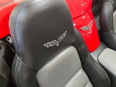 2009 Chevrolet Corvette w/4LT