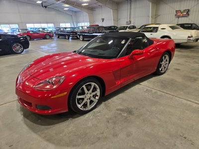 2009 Chevrolet Corvette w/4LT