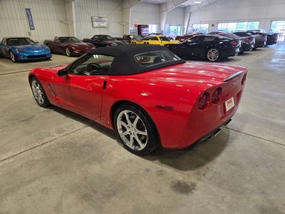 2009 Chevrolet Corvette w/4LT