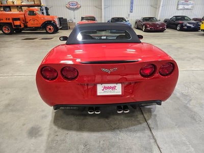 2009 Chevrolet Corvette w/4LT
