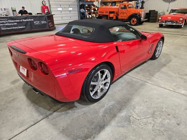 2009 Chevrolet Corvette w/4LT