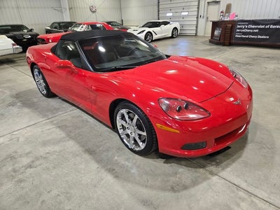 2009 Chevrolet Corvette w/4LT