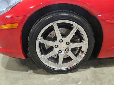 2009 Chevrolet Corvette w/4LT