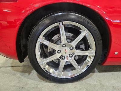2009 Chevrolet Corvette w/4LT