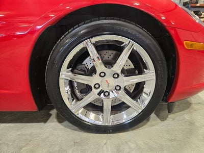2009 Chevrolet Corvette w/4LT