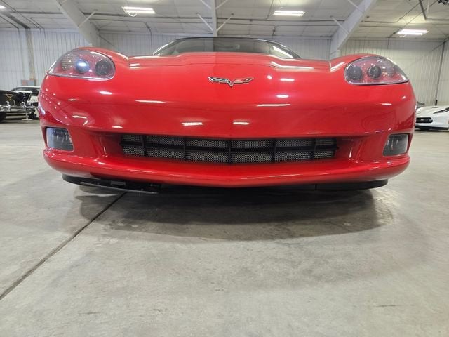2009 Chevrolet Corvette w/4LT