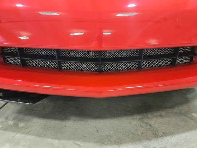 2009 Chevrolet Corvette w/4LT