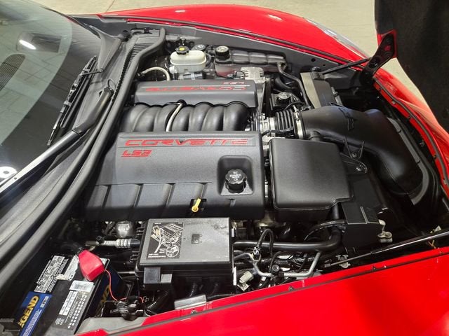 2009 Chevrolet Corvette w/4LT