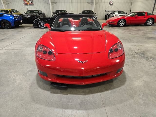 2009 Chevrolet Corvette w/4LT