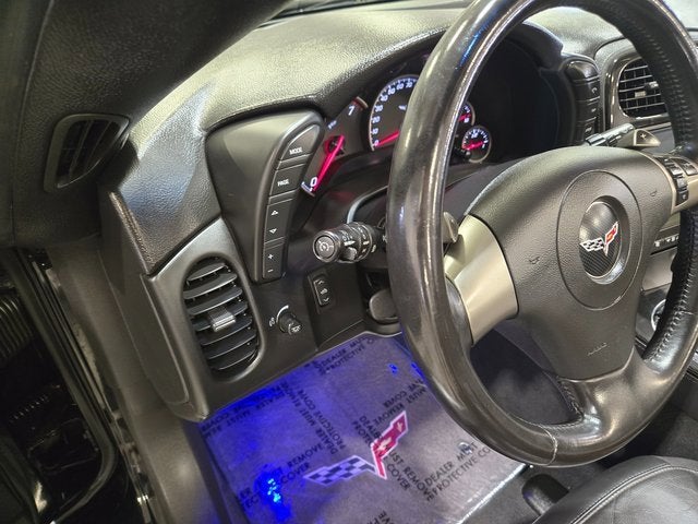 2008 Chevrolet Corvette NA