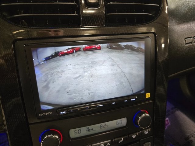 2008 Chevrolet Corvette NA