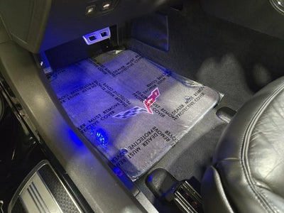 2008 Chevrolet Corvette NA