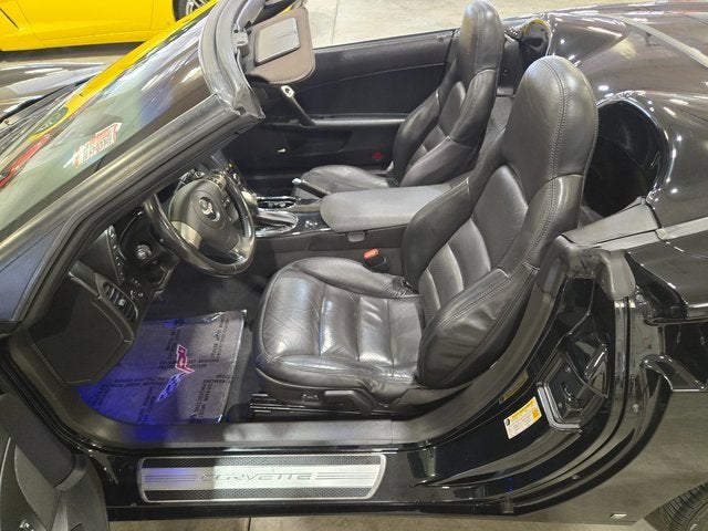 2008 Chevrolet Corvette NA