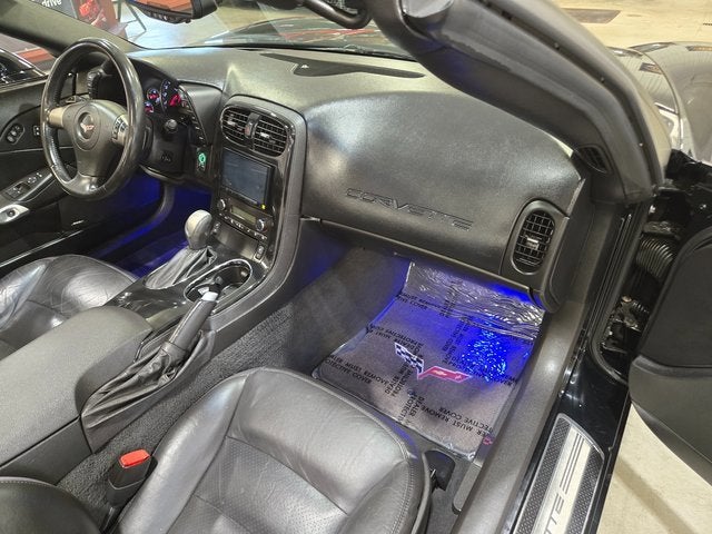 2008 Chevrolet Corvette NA