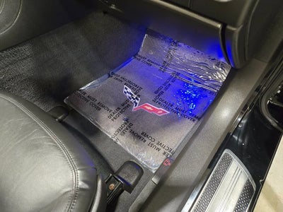 2008 Chevrolet Corvette NA