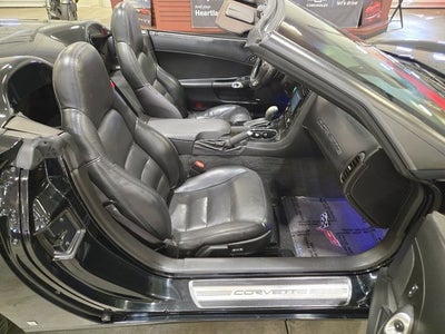 2008 Chevrolet Corvette NA