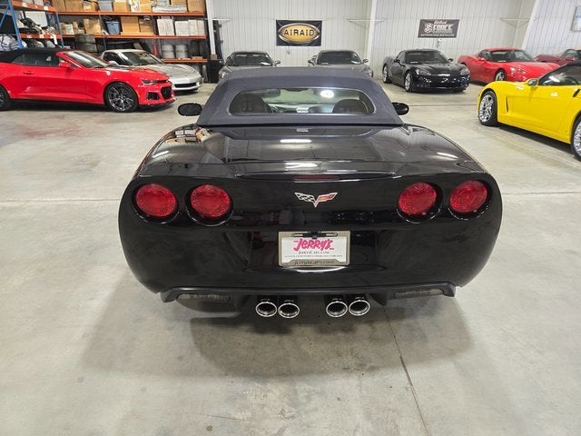 2008 Chevrolet Corvette NA