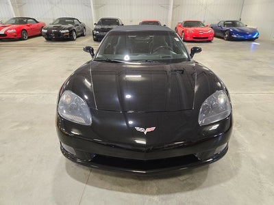 2008 Chevrolet Corvette NA