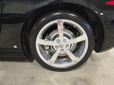 2008 Chevrolet Corvette NA