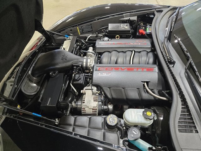 2008 Chevrolet Corvette NA