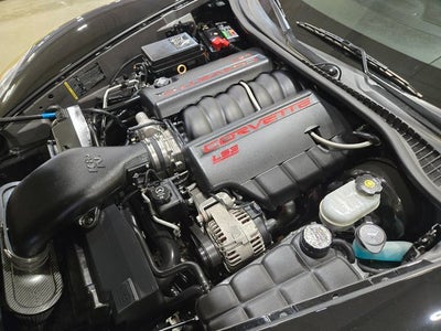 2008 Chevrolet Corvette NA