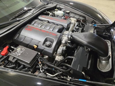 2008 Chevrolet Corvette NA