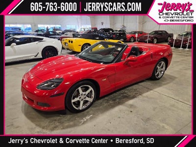 2008 Chevrolet Corvette NA
