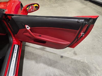 2008 Chevrolet Corvette NA