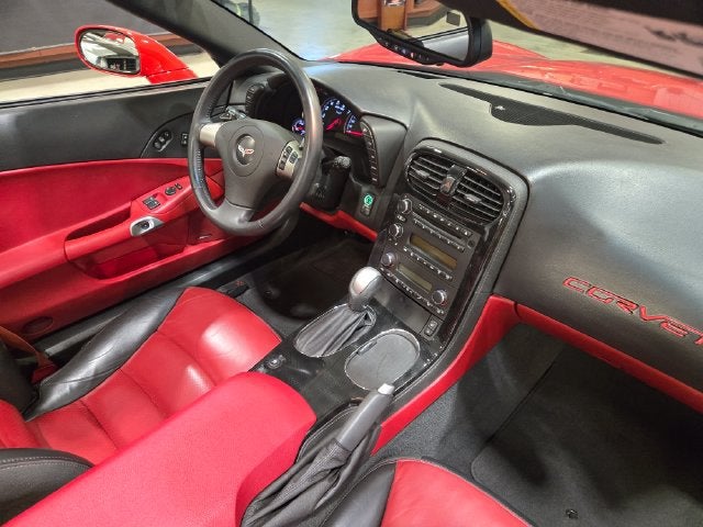 2008 Chevrolet Corvette NA