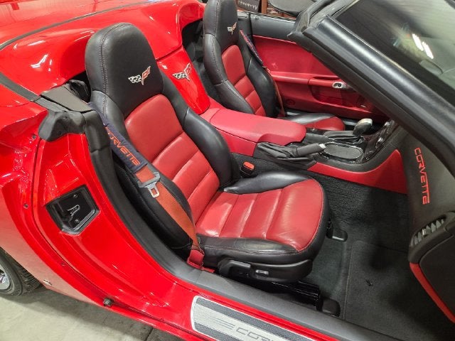 2008 Chevrolet Corvette NA
