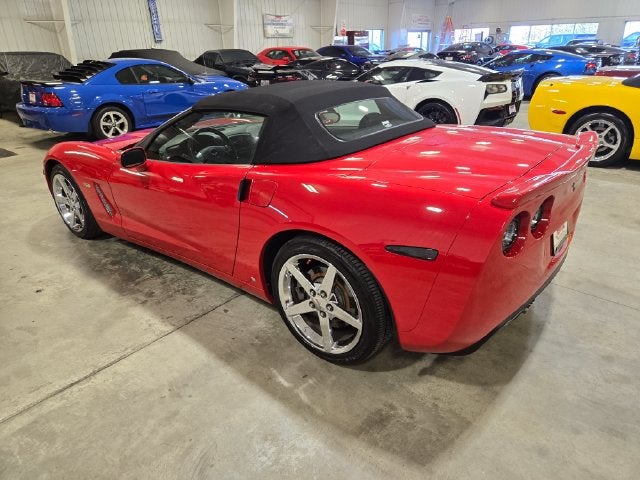 2008 Chevrolet Corvette NA
