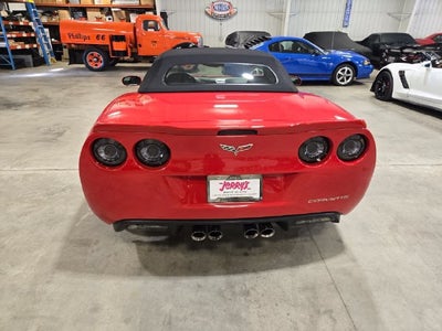 2008 Chevrolet Corvette NA