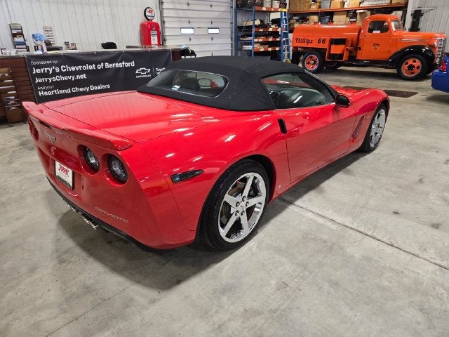 2008 Chevrolet Corvette NA