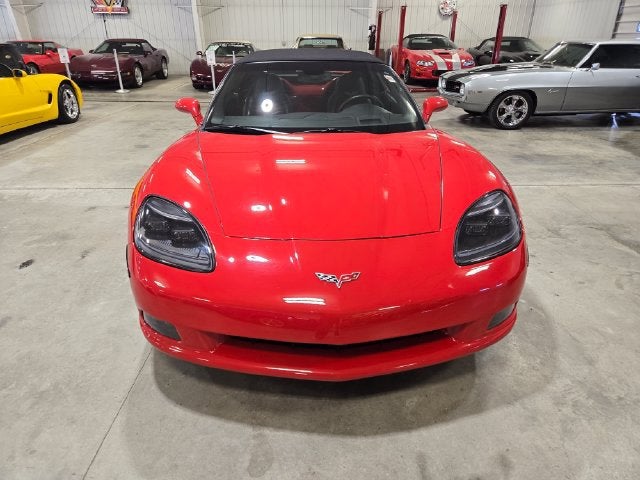 2008 Chevrolet Corvette NA
