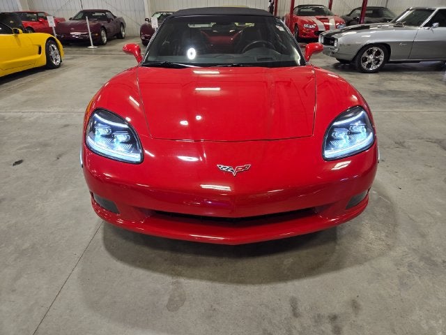 2008 Chevrolet Corvette NA