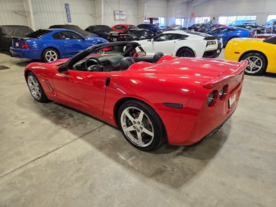 2008 Chevrolet Corvette NA
