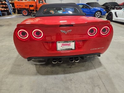 2008 Chevrolet Corvette NA