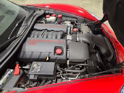 2008 Chevrolet Corvette NA