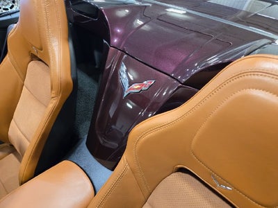 2017 Chevrolet Corvette Grand Sport Grand Sport 2LT